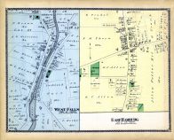 West Falls, East Hamburg, Erie County 1880